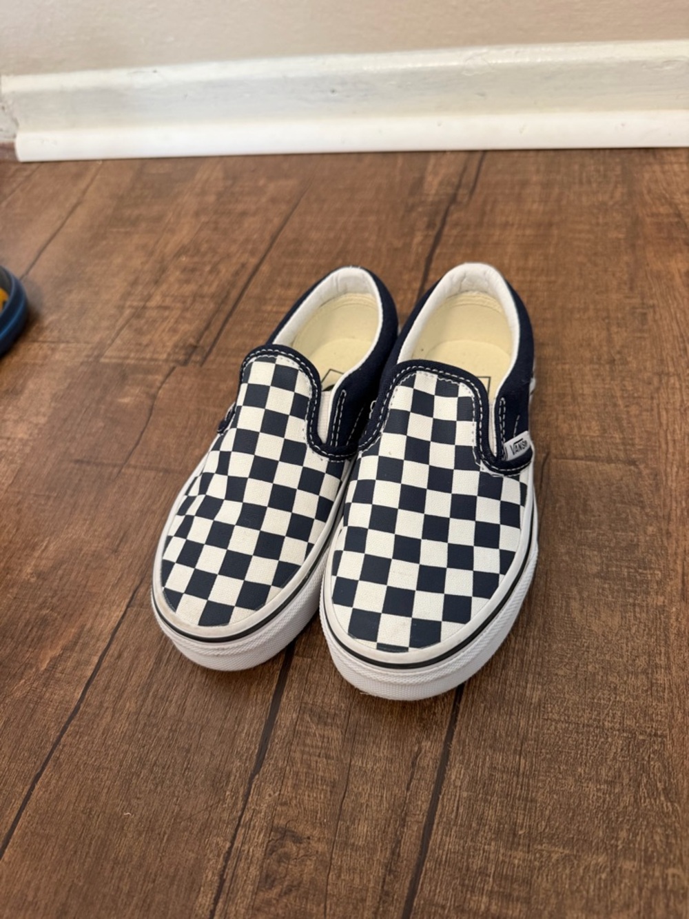 Vans Kids Classic Slip-On NAVY BLUE